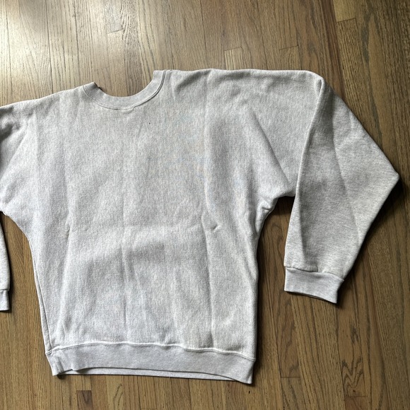 Vintage Minnesota Vikings Spellout NFL Rare Garfield Pullover Crewneck SZ M 90s - Picture 16 of 16